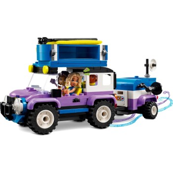 LEGO Friends stargazing camping vehicle 42603 5702017585192