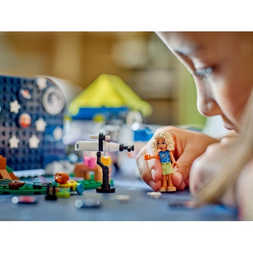 LEGO Friends stargazing camping vehicle 42603 5702017585192