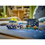 LEGO friends όχημα για κάμπινγκ και παρατήρηση άστρων 42603 5702017585192