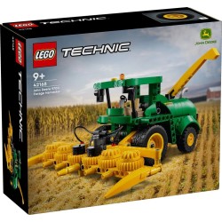 LEGO technic john deere 9700 θεριστική μηχανή 42168 5702017583532