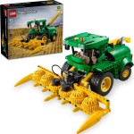 LEGO Technic john deere 9700 forage harvester 42168 5702017583532