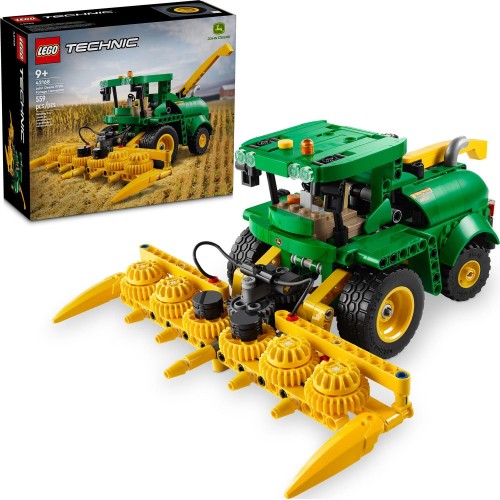 LEGO Technic john deere 9700 forage harvester 42168 5702017583532