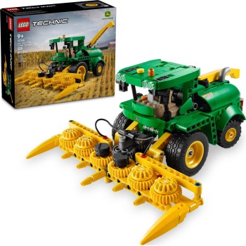LEGO technic john deere 9700 θεριστική μηχανή 42168 5702017583532