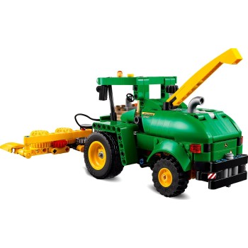 LEGO Technic john deere 9700 forage harvester 42168 5702017583532
