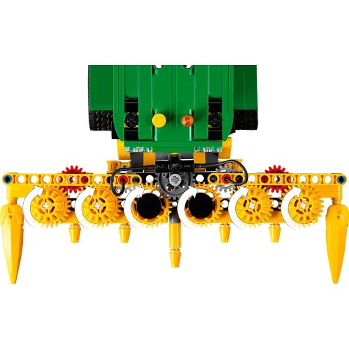 LEGO Technic john deere 9700 forage harvester 42168 5702017583532