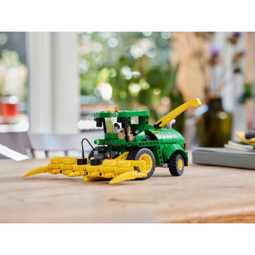 LEGO technic john deere 9700 θεριστική μηχανή 42168 5702017583532