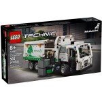 LEGO Technic mack lr electric garbage truck 42167 5702017583525