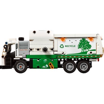 LEGO Technic mack lr electric garbage truck 42167 5702017583525