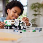 LEGO technic mack® lr electric απορριμματοφόρο 42167 5702017583525