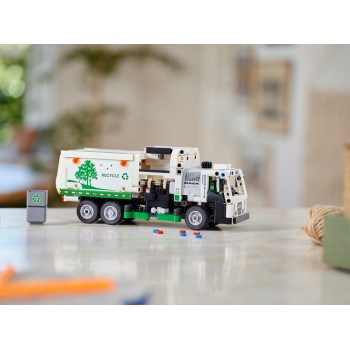 LEGO Technic mack lr electric garbage truck 42167 5702017583525