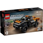 LEGO Technic neom mclaren extreme e race car 42166 5702017583518
