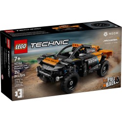 LEGO Technic neom mclaren extreme e race car 42166 5702017583518