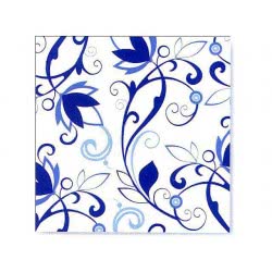 PROCOS Χαρτοπετσέτες Delph Decorata 3Φ 33X33 080843 5201184808436