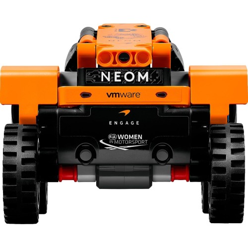 LEGO Technic neom mclaren extreme e race car 42166 5702017583518