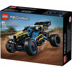 LEGO Technic off-road race buggy 42164 5702017567167