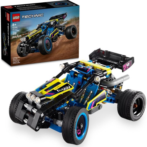 LEGO Technic off-road race buggy 42164 5702017567167