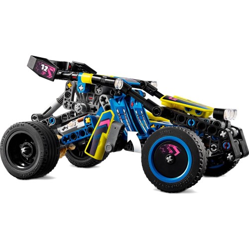 LEGO technic αγωνιστικό μπάγκι εκτός δρόμου 42164 5702017567167