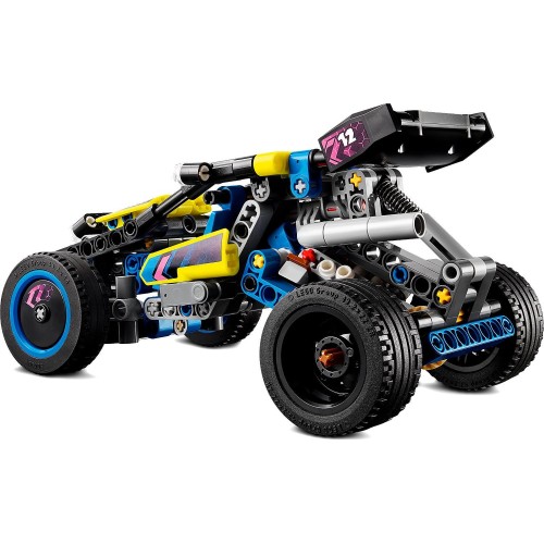 LEGO technic αγωνιστικό μπάγκι εκτός δρόμου 42164 5702017567167