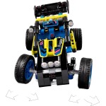 LEGO technic αγωνιστικό μπάγκι εκτός δρόμου 42164 5702017567167