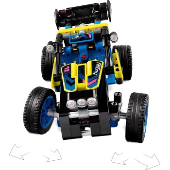 LEGO Technic off-road race buggy 42164 5702017567167