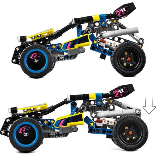 LEGO technic αγωνιστικό μπάγκι εκτός δρόμου 42164 5702017567167