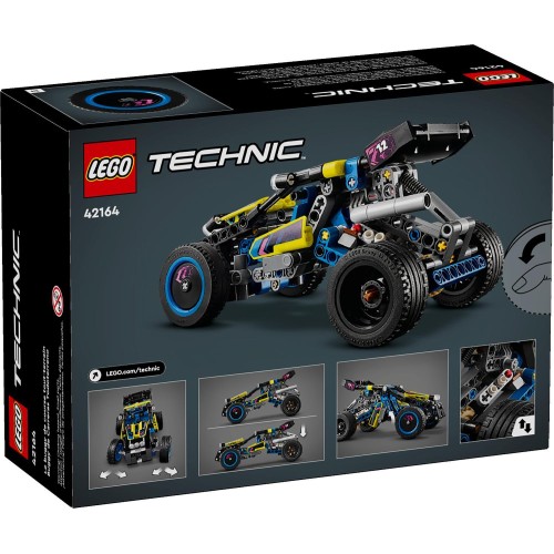 LEGO technic αγωνιστικό μπάγκι εκτός δρόμου 42164 5702017567167