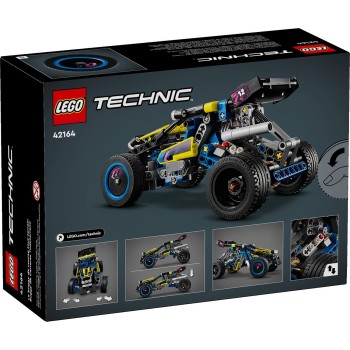LEGO Technic off-road race buggy 42164 5702017567167