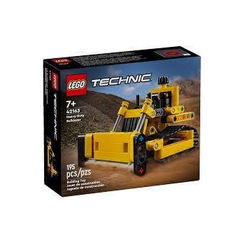 LEGO Technic heavy-duty bulldozer 42163 5702017560717