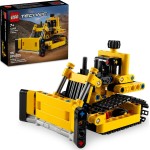 LEGO Technic heavy-duty bulldozer 42163 5702017560717