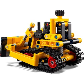 LEGO technic μπουλντόζα βαριάς χρήσης 42163 5702017560717