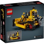 LEGO Technic heavy-duty bulldozer 42163 5702017560717