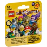 Minifigures lego series 25 71045 5702017595573