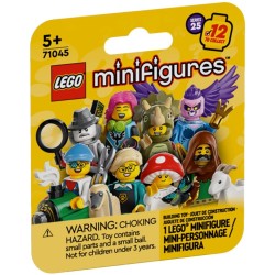 Minifigures Lego® Σειρά 25 71045 5702017595573