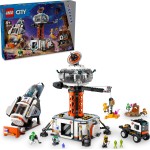 LEGO City Space Base and Rocket Launchpad 60434 5702017587318