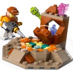 LEGO city διαστημική βάση και πλατφόρμα εκτόξευσης πυραύλων 60434 5702017587318