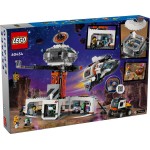 LEGO city διαστημική βάση και πλατφόρμα εκτόξευσης πυραύλων 60434 5702017587318
