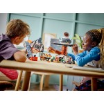 LEGO City Space Base and Rocket Launchpad 60434 5702017587318