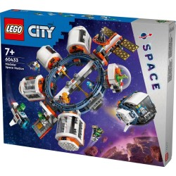 LEGO City Modular Space Station 60433 5702017588230