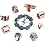 LEGO City Modular Space Station 60433 5702017588230