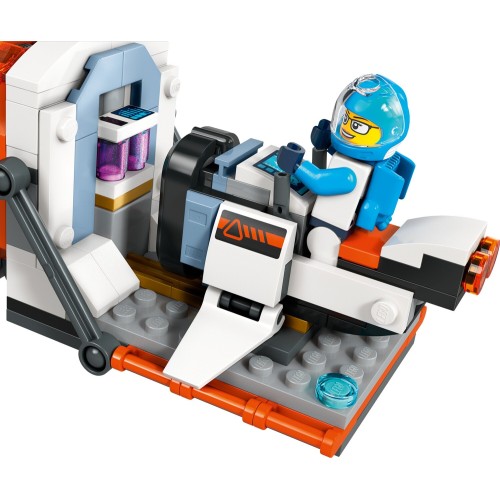 LEGO city επεκτάσιμος διαστημικός σταθμός 60433 5702017588230