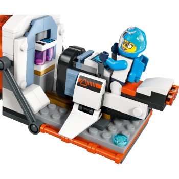LEGO city επεκτάσιμος διαστημικός σταθμός 60433 5702017588230