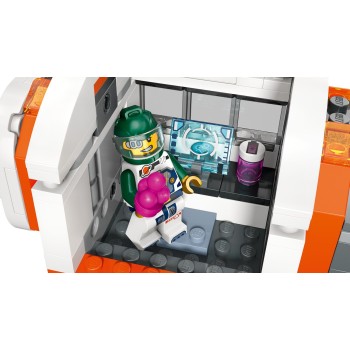 LEGO city επεκτάσιμος διαστημικός σταθμός 60433 5702017588230