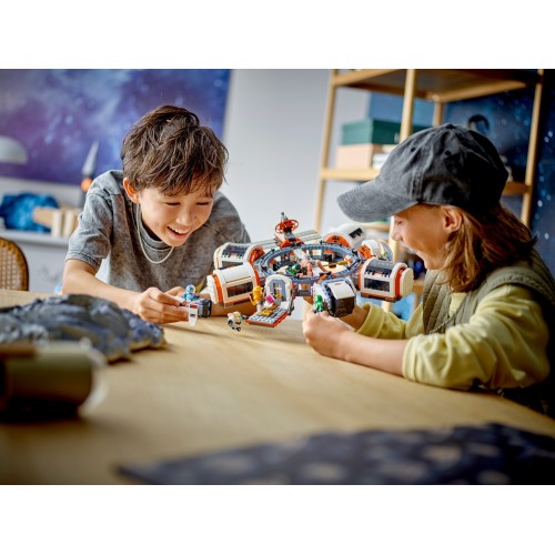 LEGO city επεκτάσιμος διαστημικός σταθμός 60433 5702017588230