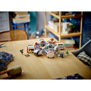 LEGO City Modular Space Station 60433 5702017588230