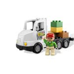 LEGO Duplo 13 Zoo Truck 6172 5702014836082