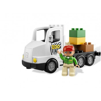 LEGO Duplo 13 Zoo Truck 6172 5702014836082