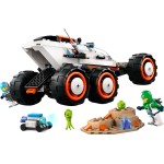 LEGO City Space Explorer Rover and Alien Life 60431 5702017588216