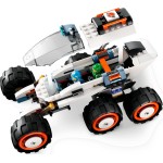 LEGO City Space Explorer Rover and Alien Life 60431 5702017588216