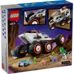 LEGO City Space Explorer Rover and Alien Life 60431 5702017588216