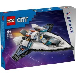 LEGO City Interstellar Spaceship 60430 5702017588094